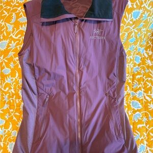 Arc'teryx Women's Purple Jacket